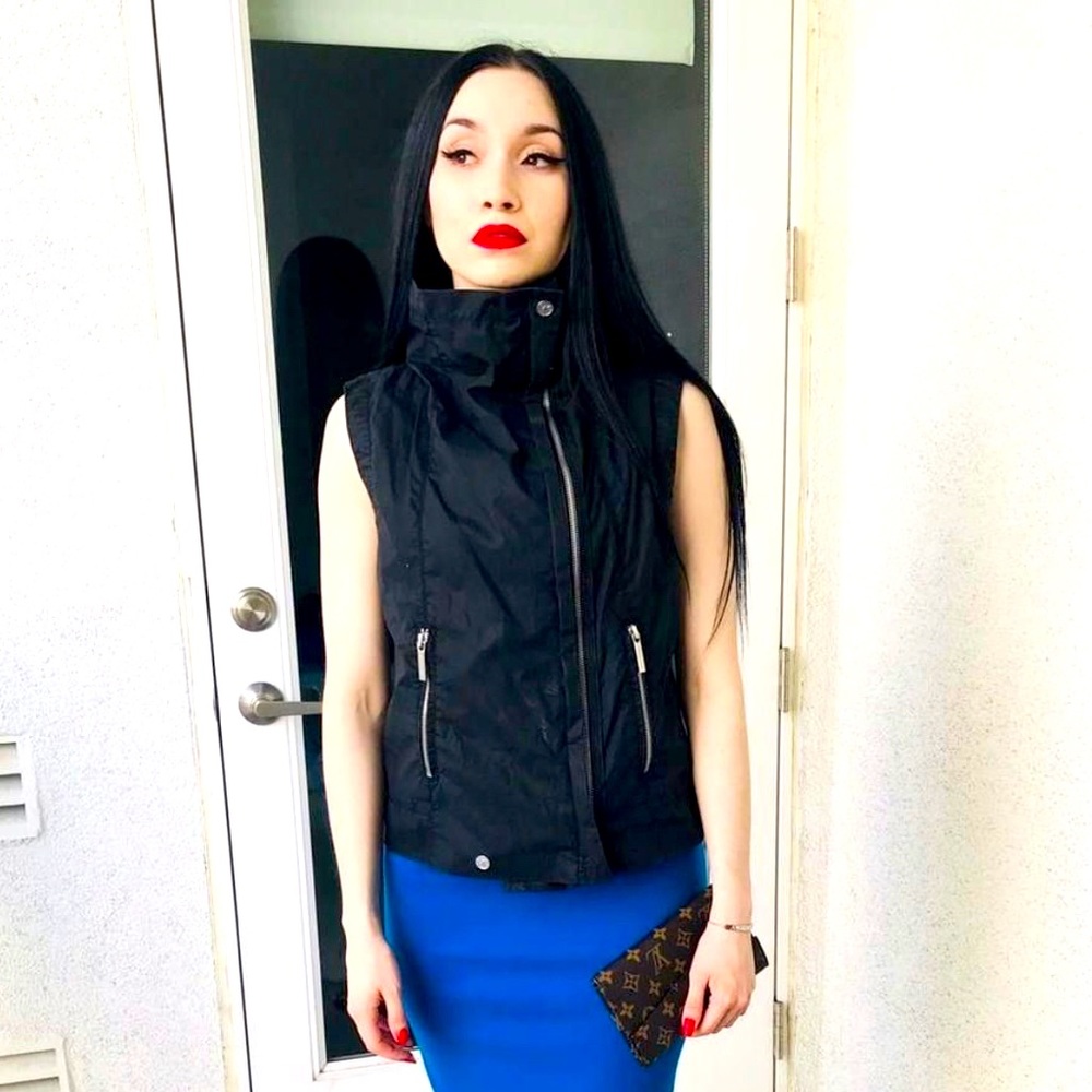 Michael Kors versatile jacket vest - Size Small